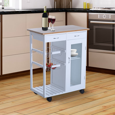 Küchenwagen zum Verlieben | Wayfair.de